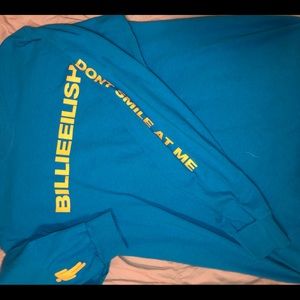 Billie Eilish merch